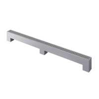Конвектор напольный Royal Thermo STEP-130/130/3000-2-N-SS-LG-NA
