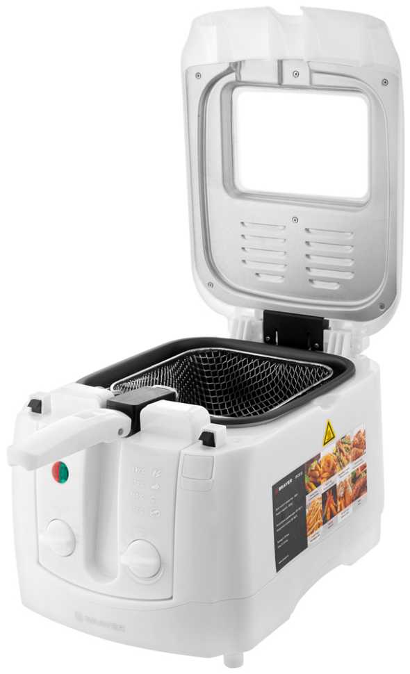 Фритюрница Brayer BR2830