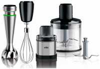 Погружной блендер Braun MQ9138XI