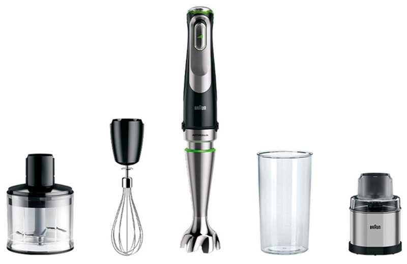 Погружной блендер Braun MQ9138XI