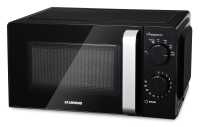 Микроволновая печь - СВЧ Starwind SMW2520 20л. 700Вт черный/серебристый