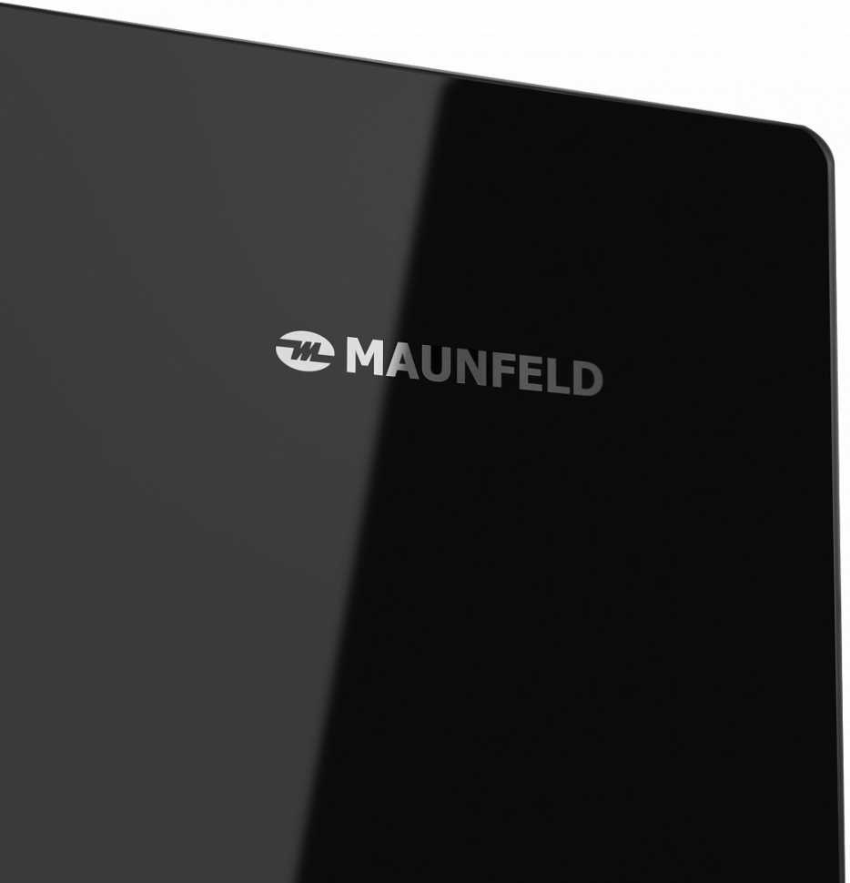 Многокамерный холодильник Maunfeld MFF181NFB