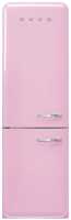 Двухкамерный холодильник Smeg FAB32LPK5