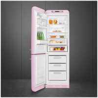 Двухкамерный холодильник Smeg FAB32LPK5