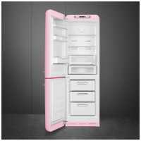 Двухкамерный холодильник Smeg FAB32LPK5