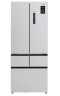 Многокамерный холодильник Tesler RFD-427BI SPARKLING WHITE