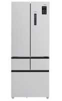 Многокамерный холодильник Tesler RFD-427BI SPARKLING WHITE