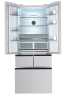 Многокамерный холодильник Tesler RFD-427BI SPARKLING WHITE