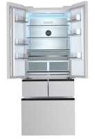 Многокамерный холодильник Tesler RFD-427BI SPARKLING WHITE