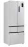 Многокамерный холодильник Tesler RFD-427BI SPARKLING WHITE