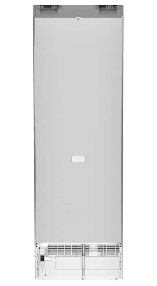Двухкамерный холодильник Liebherr CNsff 5203-22 001 NoFrost серебристый