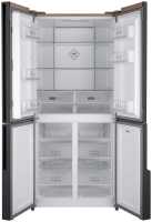 Холодильник Side-by-Side Weissgauff WCD 450 BEG NoFrost Inverter