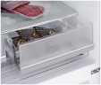 Холодильник Side-by-Side Weissgauff WCD 450 BEG NoFrost Inverter