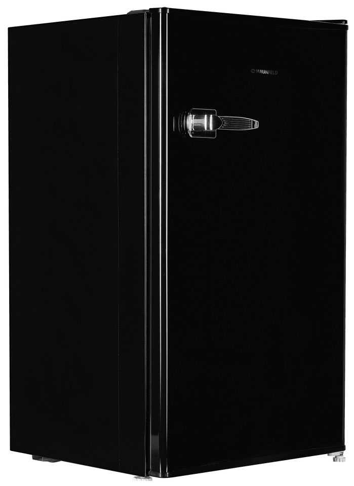 Однокамерный холодильник Maunfeld MFF83RB