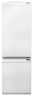 Встраиваемый двухкамерный холодильник Beko BCHA 2752 S