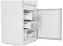 Встраиваемый двухкамерный холодильник Beko BCHA 2752 S