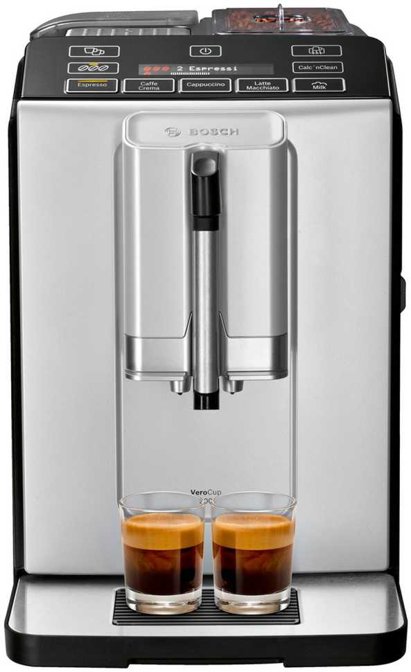 Кофемашина автоматическая Bosch TIS30351D