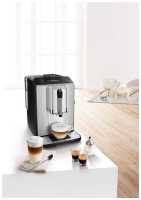 Кофемашина автоматическая Bosch TIS30351D