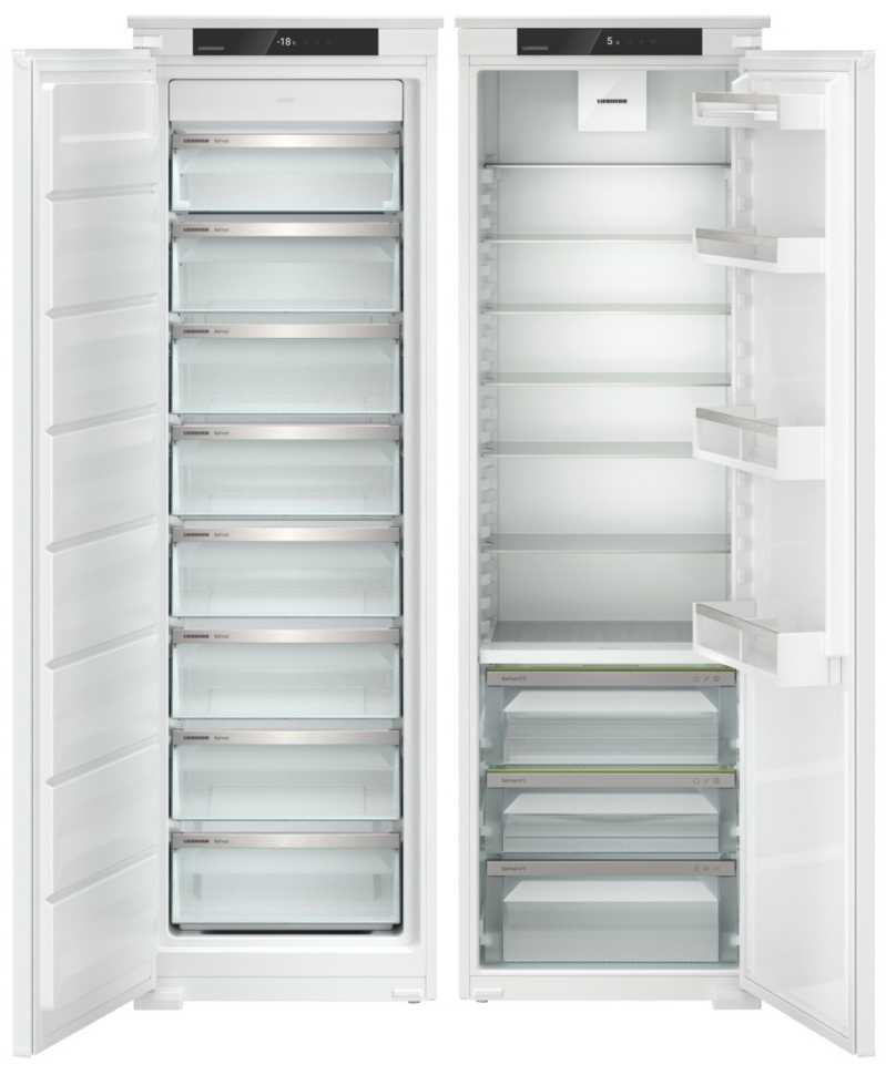Встраиваемый холодильник Side-by-Side Liebherr IXRFS 5125-22 001 BioFresh NoFrost