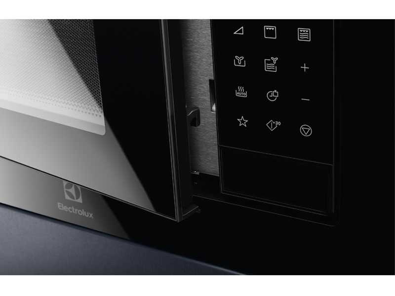 Встраиваемая микроволновая печь СВЧ Electrolux LMS4253TMK