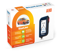 Автосигнализация StarLine A90 BT