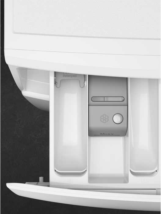 Стиральная машина AEG LFR71844BE