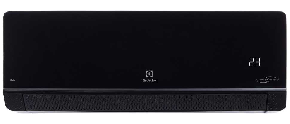 Сплит-система Electrolux Onix Super DC EACS/I-09HIX-BLACK/N8 (комплект)
