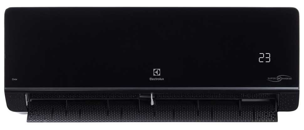 Сплит-система Electrolux Onix Super DC EACS/I-09HIX-BLACK/N8 (комплект)