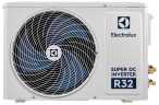 Сплит-система Electrolux Onix Super DC EACS/I-09HIX-BLACK/N8 (комплект)