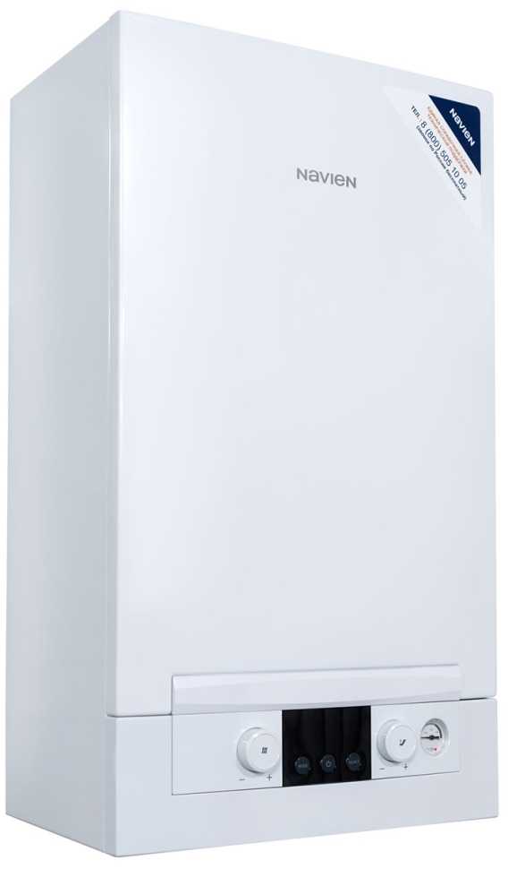 Котел отопления Navien HeatAtmo NGB150 - 13, настенный, 2 контура, открытая камера сгорания