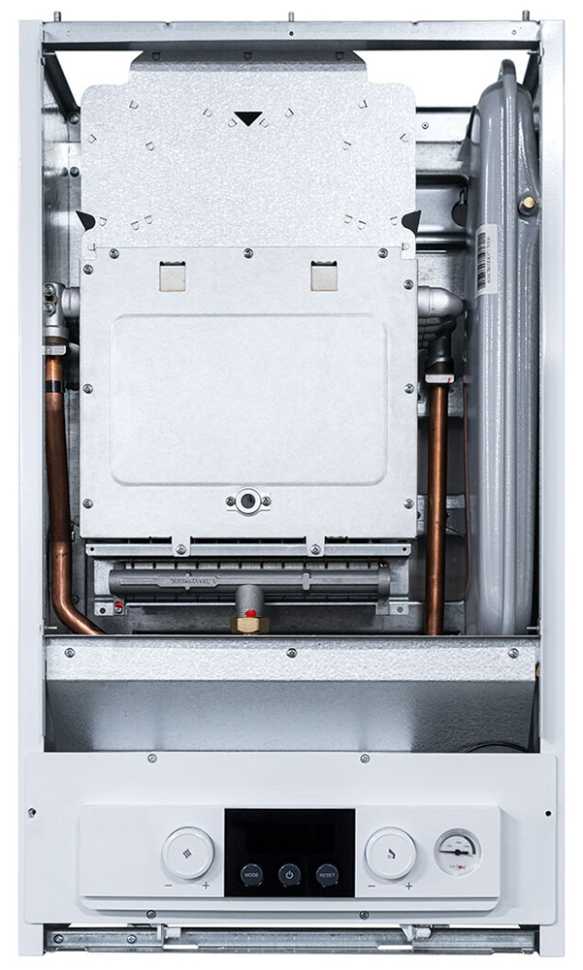 Котел отопления Navien HeatAtmo NGB150 - 13, настенный, 2 контура, открытая камера сгорания
