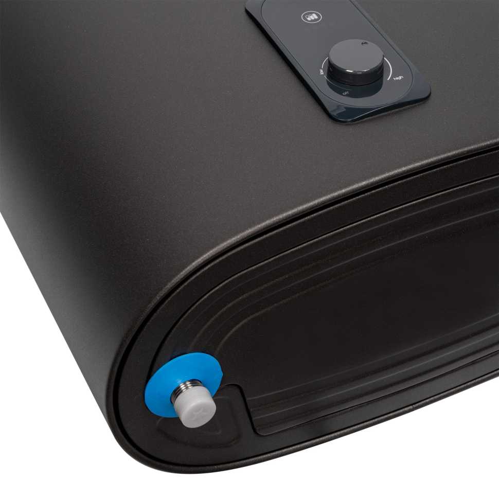 Водонагреватель Royal Thermo RWH 50 Citadel Unic Grafit