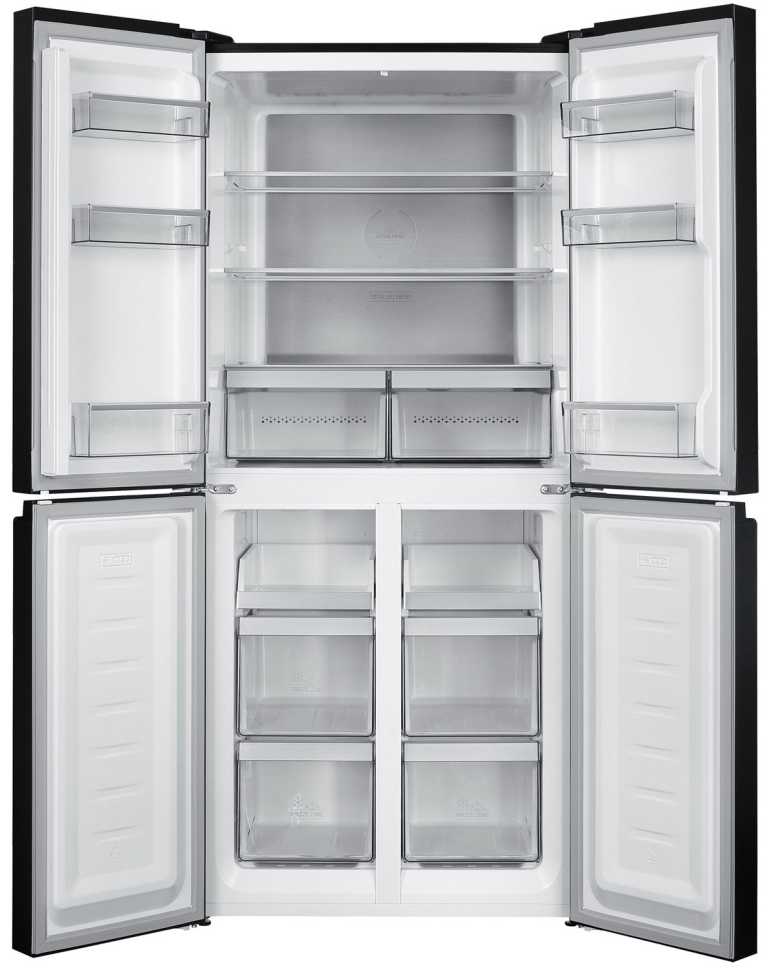 Многокамерный холодильник Hotpoint HFL4 522I XBR