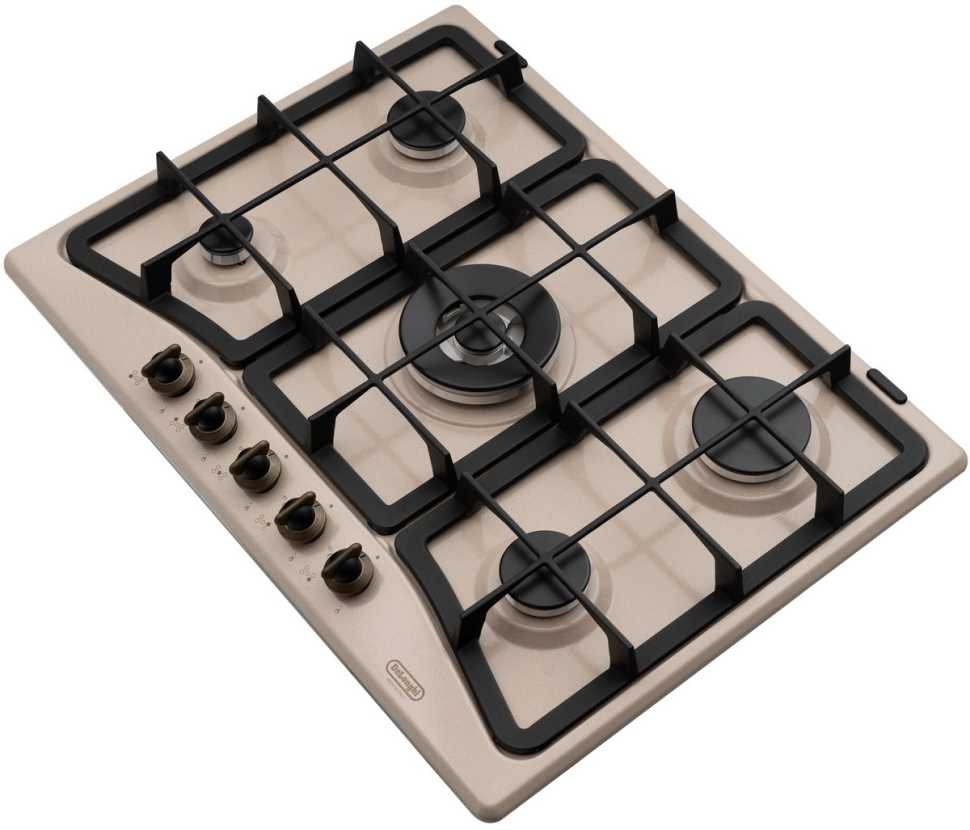 Газовая варочная панель De’Longhi OWF 57 PRO RUS