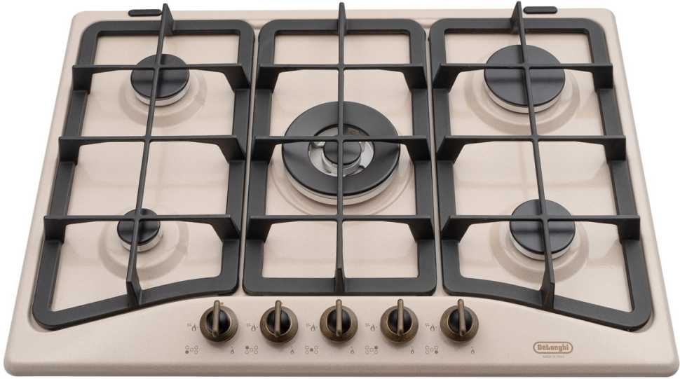 Газовая варочная панель De’Longhi OWF 57 PRO RUS
