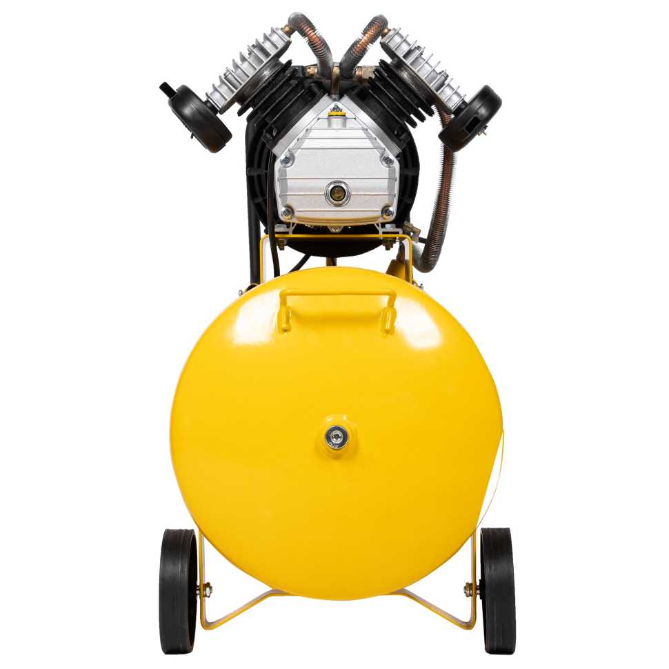 Компрессор воздушный поршневой масляный Ballu BCD-100-400