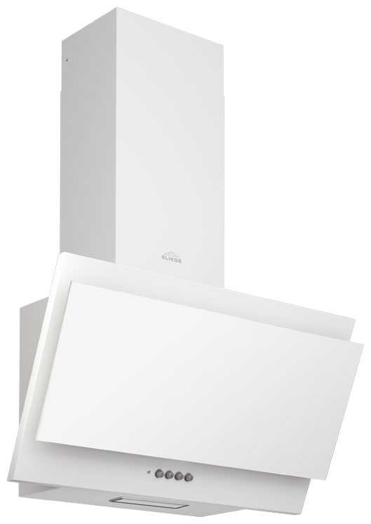 Вытяжка Elikor Титан 60П-430-К3Д белый SM/белый SM