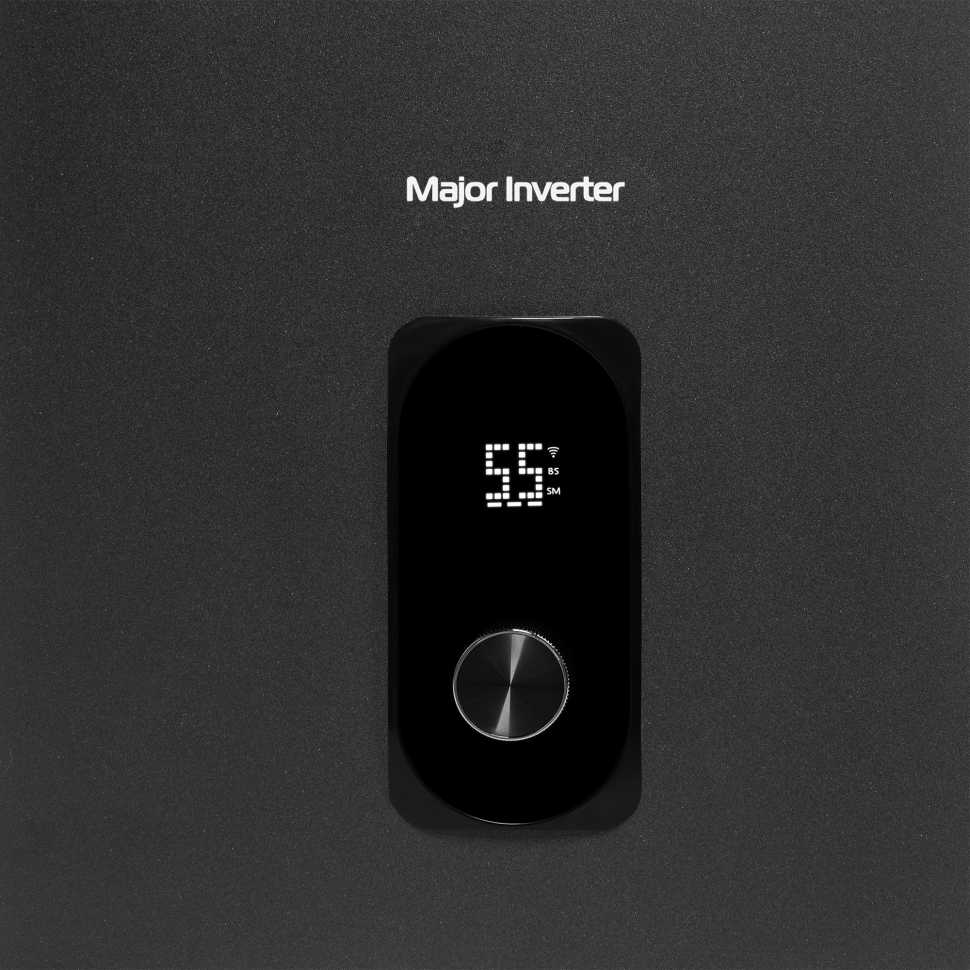 Водонагреватель Royal Thermo RWH 80 Major Inverter Grafit
