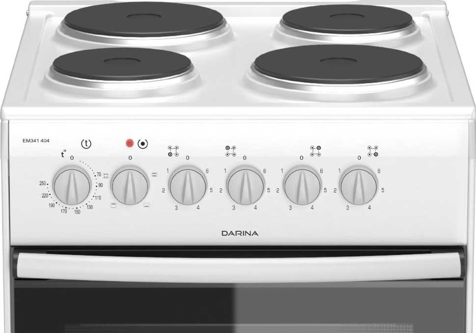 Электроплита Darina S EM 341 404 W