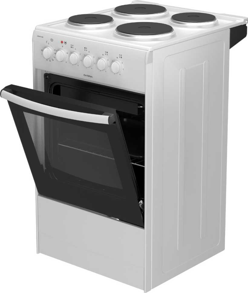 Электроплита Darina S EM 341 404 W