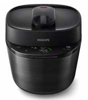 Мультиварка Philips HD2151/40 5л 1000Вт черный