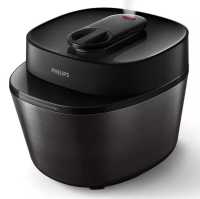 Мультиварка Philips HD2151/40 5л 1000Вт черный