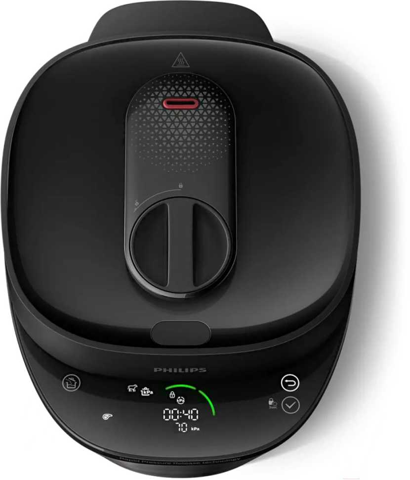 Мультиварка Philips HD2151/40 5л 1000Вт черный