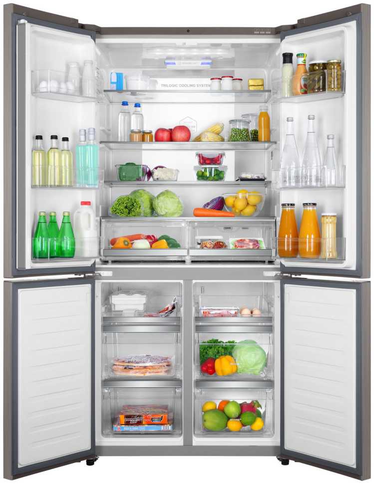 Многокамерный холодильник Haier HTF-610DM7RU