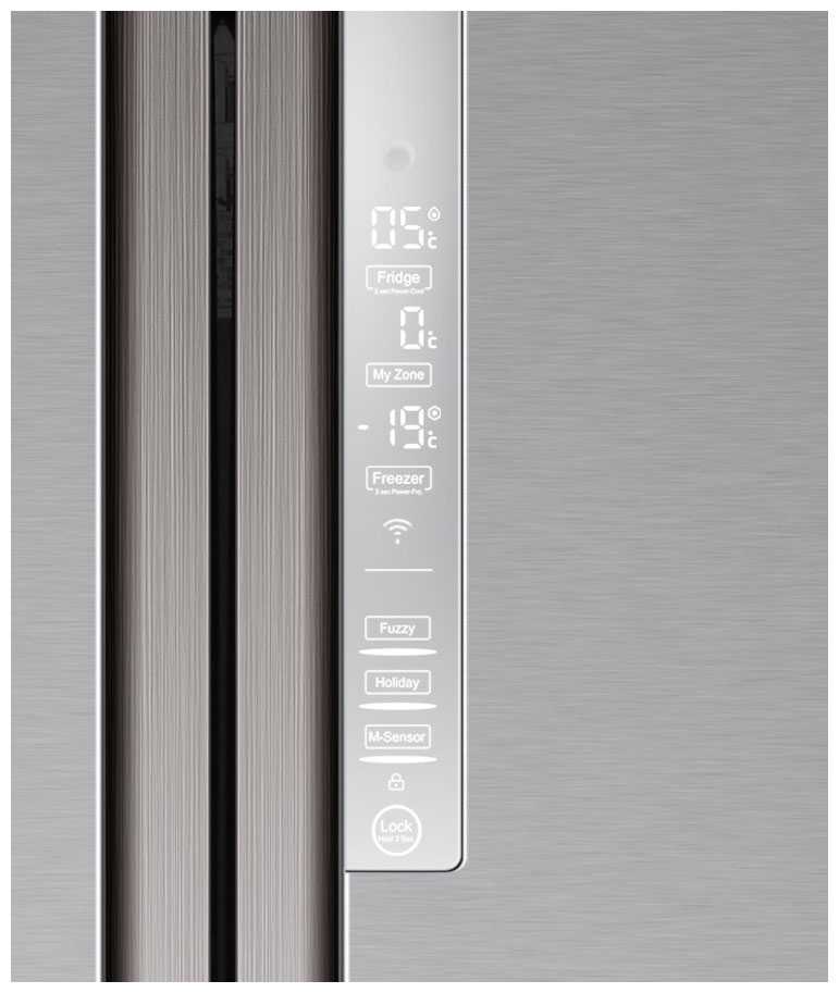 Многокамерный холодильник Haier HTF-610DM7RU