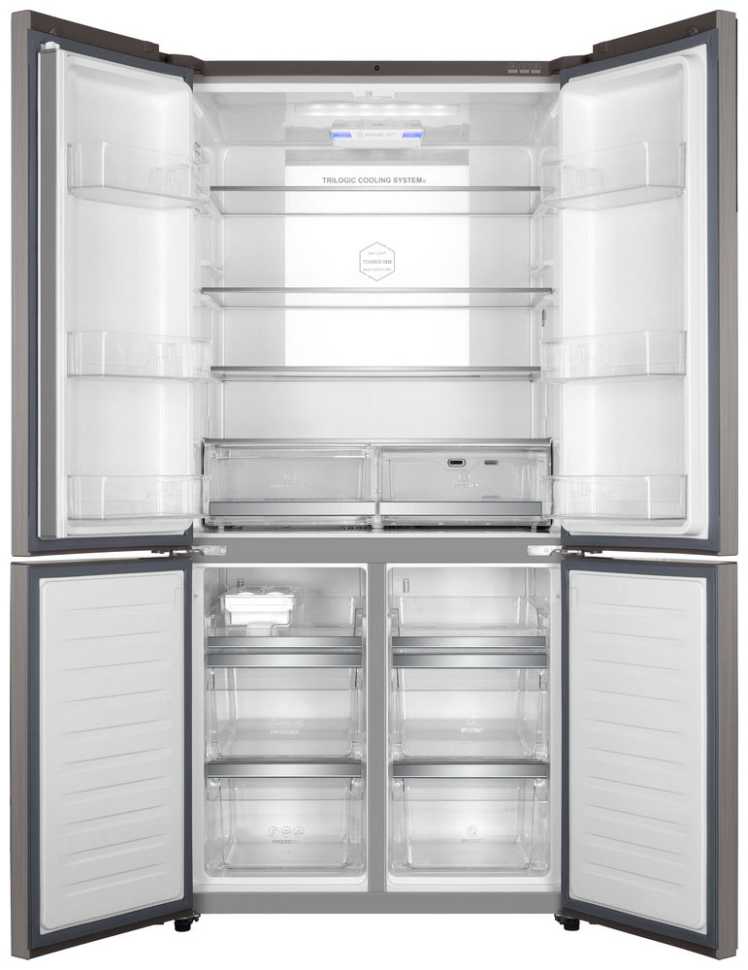 Многокамерный холодильник Haier HTF-610DM7RU