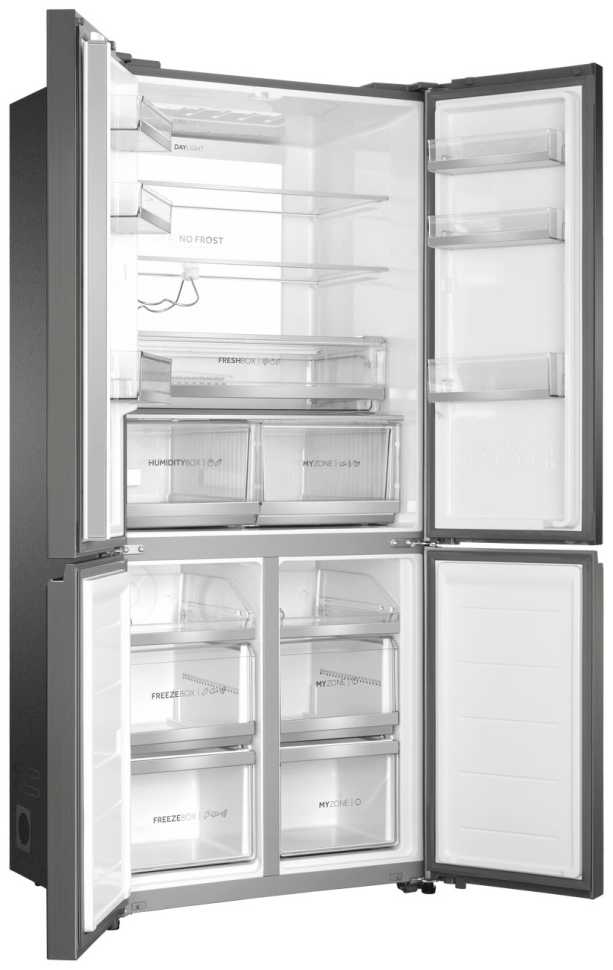 Многокамерный холодильник Haier HTF-508DGS7RU
