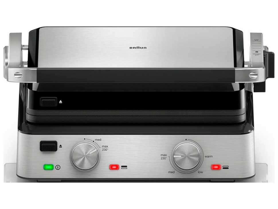 Гриль и шашлычница Braun CG7020