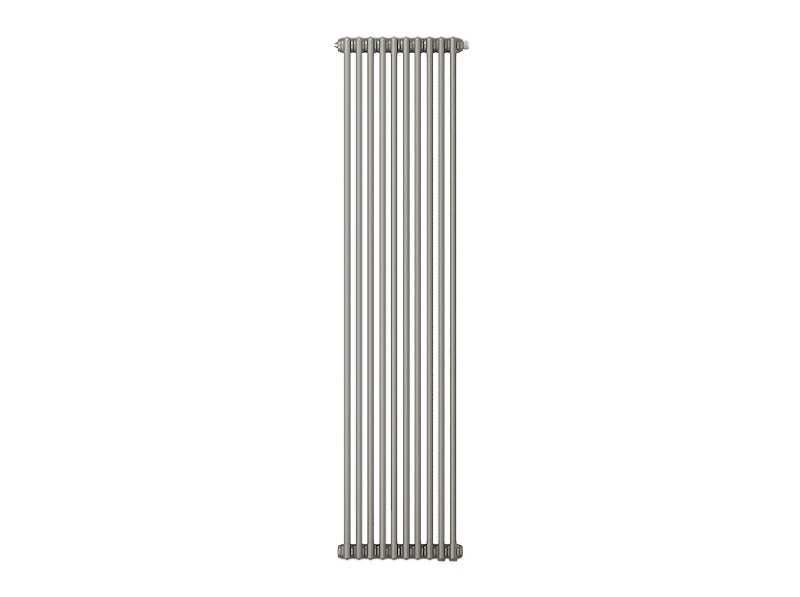 Радиатор труб. Zehnder Charleston 2180, 12 сек.1/2 бок.подк. 0325 TL (кроншт.в компл)