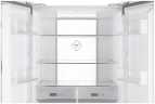 Многокамерный холодильник Weissgauff WCD 450 WG NoFrost Inverter